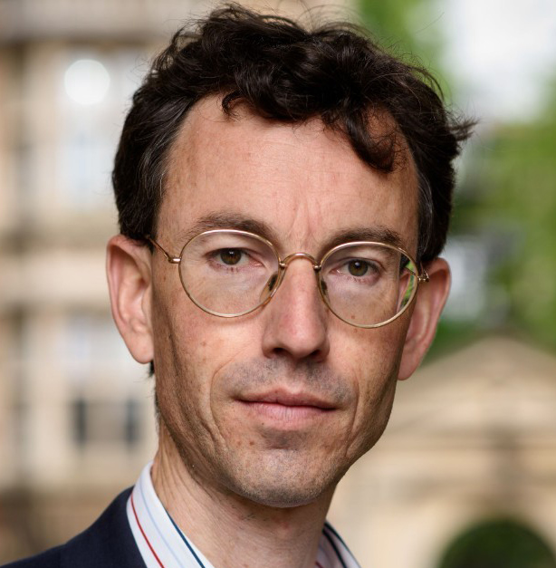 Cambridge historian-Brendan Simms