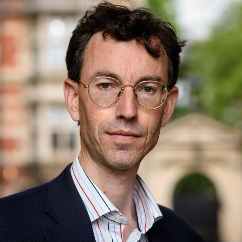 Cambridge historian-Brendan Simms