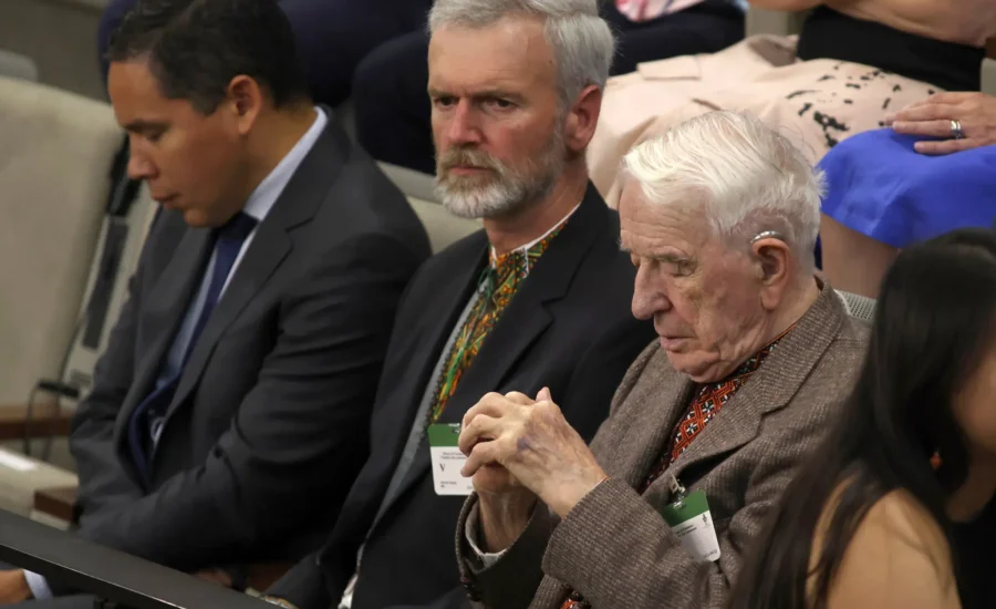 Nazi Yaroslav Hunka in Canadian parliament